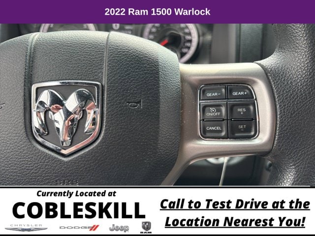 2022 RAM Ram 1500 Classic Warlock - Photo 10