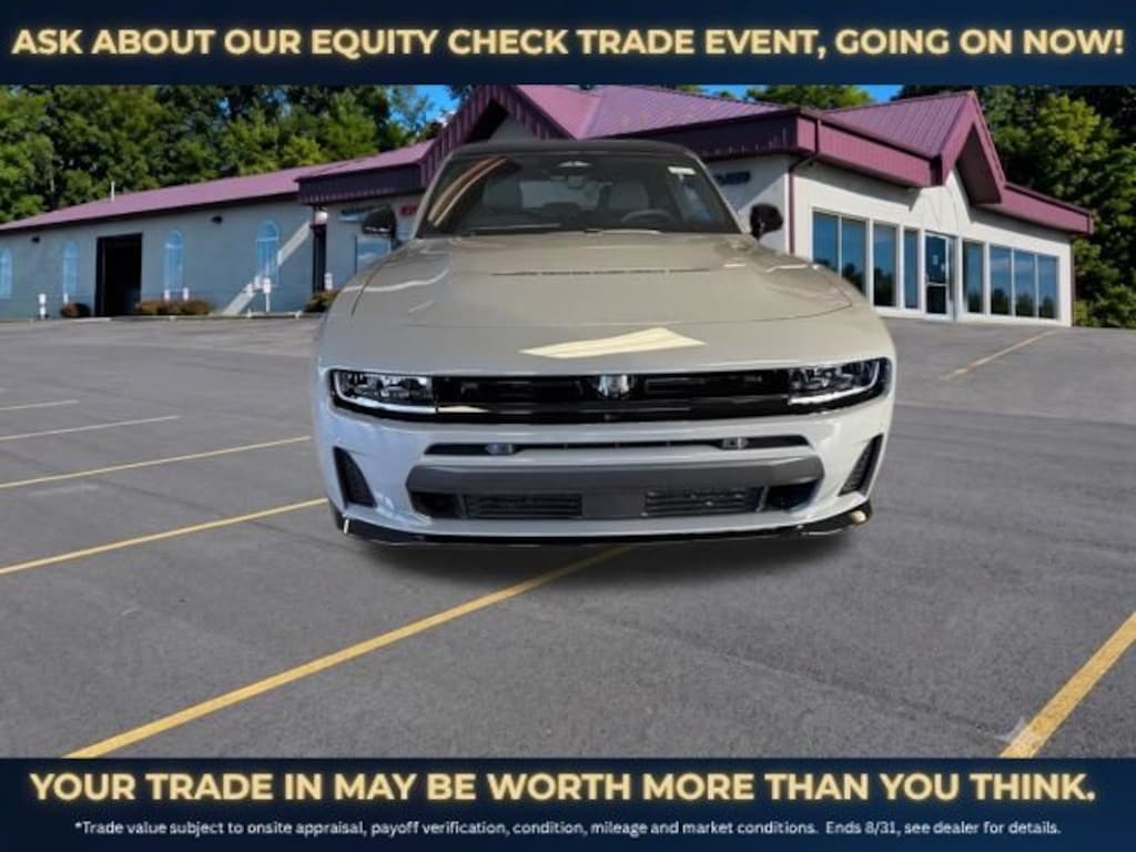 New 2026 Dodge Charger Scat Pack Coupe