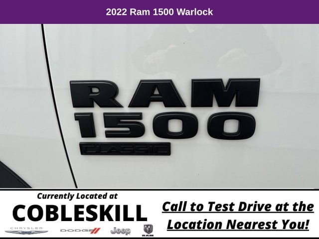 2022 RAM Ram 1500 Classic Warlock - Photo 23