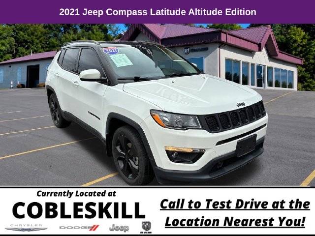  Jeep Compass