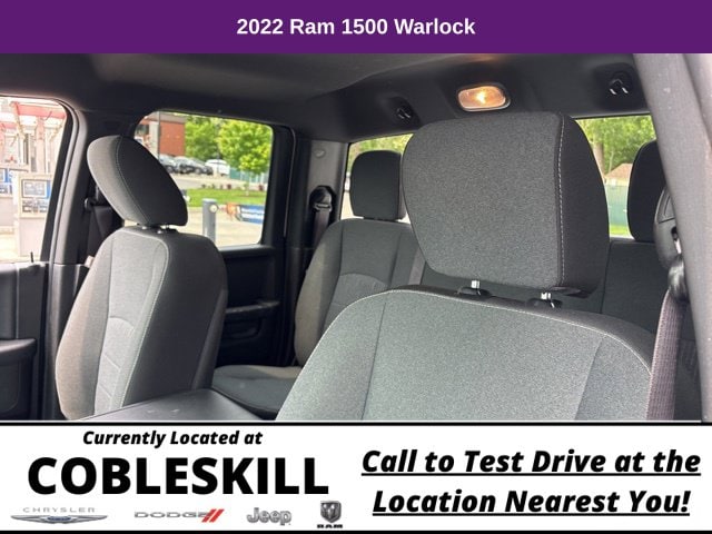 2022 RAM Ram 1500 Classic Warlock - Photo 15