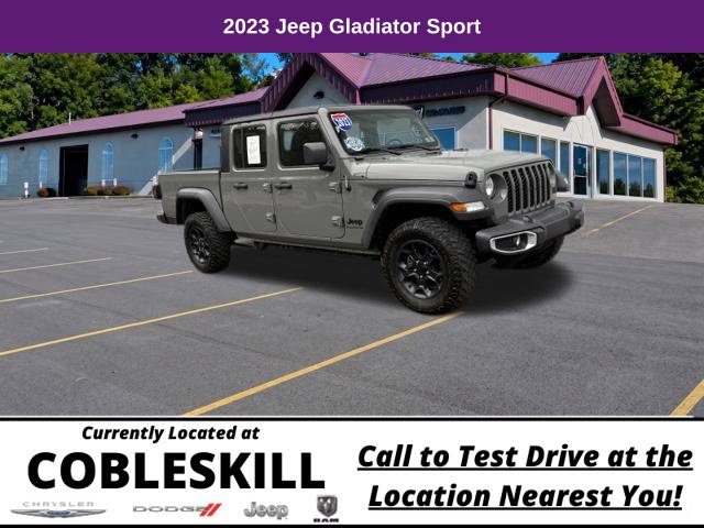  Jeep Gladiator