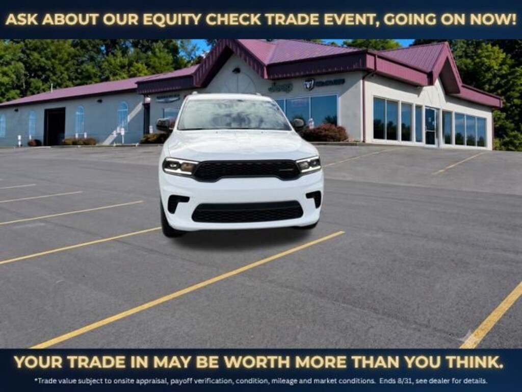 New 2026 Dodge Durango GT Sport Utility