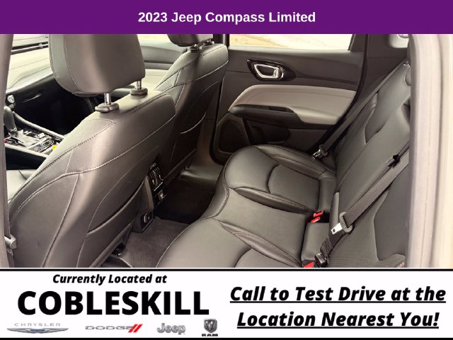 2023 Jeep Compass Limited - Photo 7