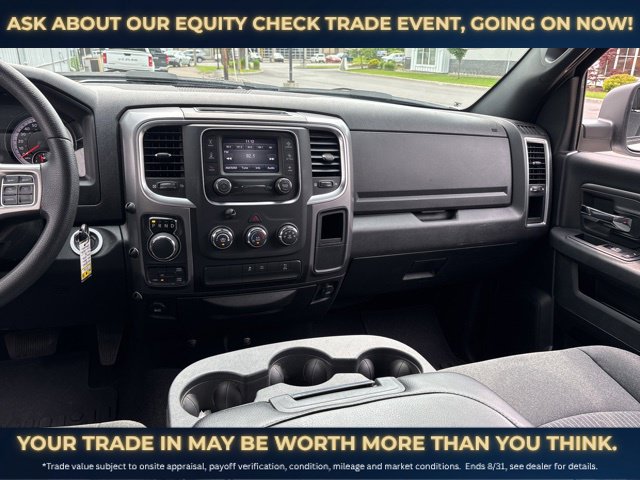 2022 RAM Ram 1500 Classic Warlock - Photo 18
