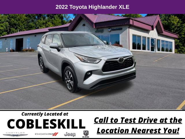 2022 Toyota Highlander