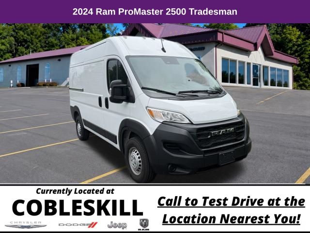 2024 RAM ProMaster Cargo Van Base