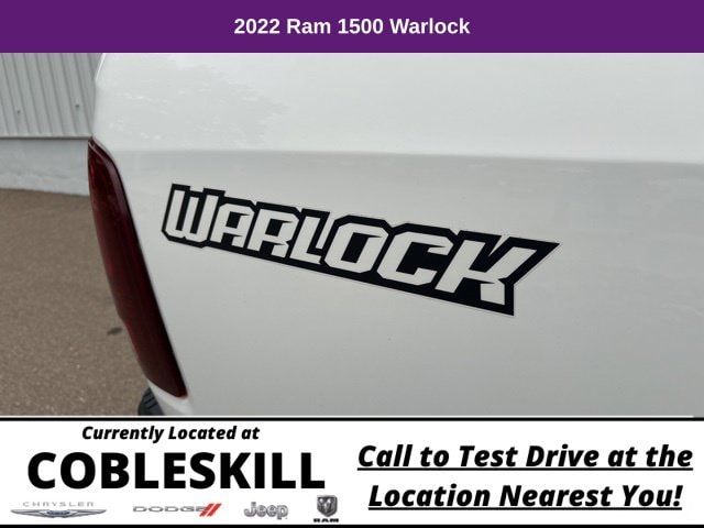 2022 RAM Ram 1500 Classic Warlock - Photo 22