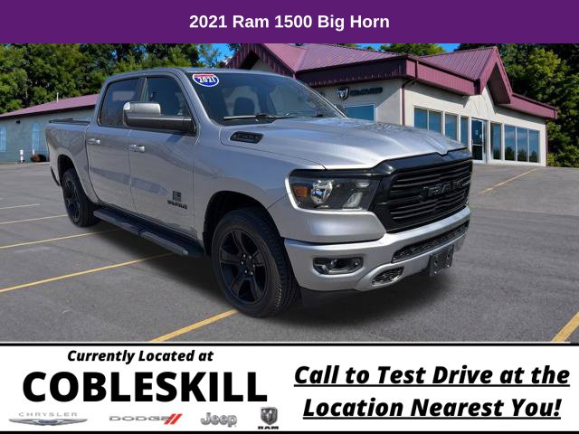 2021 RAM 1500 Pickup