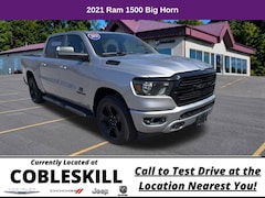 Used 2021 Ram 1500 Big Horn/Lone Star Truck for sale in Cobleskill, NY