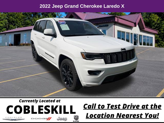 2022 Jeep Grand Cherokee WK