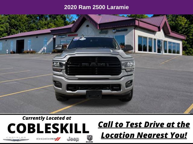 Used 2020 Ram 2500 Laramie Truck