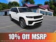  Jeep Grand Cherokee L