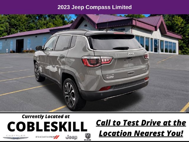 2023 Jeep Compass Limited - Photo 6