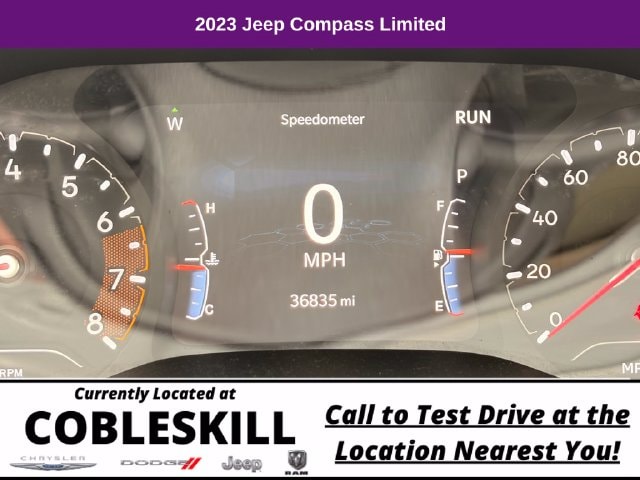 2023 Jeep Compass Limited - Photo 12