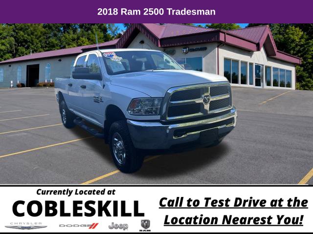  Ram 2500