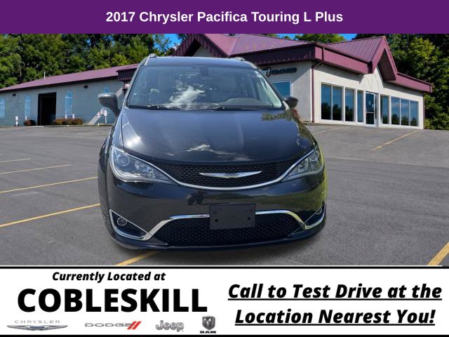 Used 2017 Chrysler Pacifica Touring-L Plus with VIN 2C4RC1EGXHR530813 for sale in Cobleskill, NY