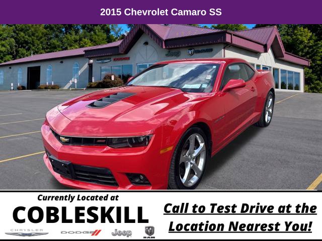 2015 Chevrolet Camaro