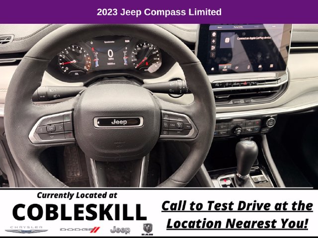 2023 Jeep Compass Limited - Photo 11