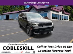 New 2026 Dodge Durango GT Sport Utility for sale in Cobleskill, NY