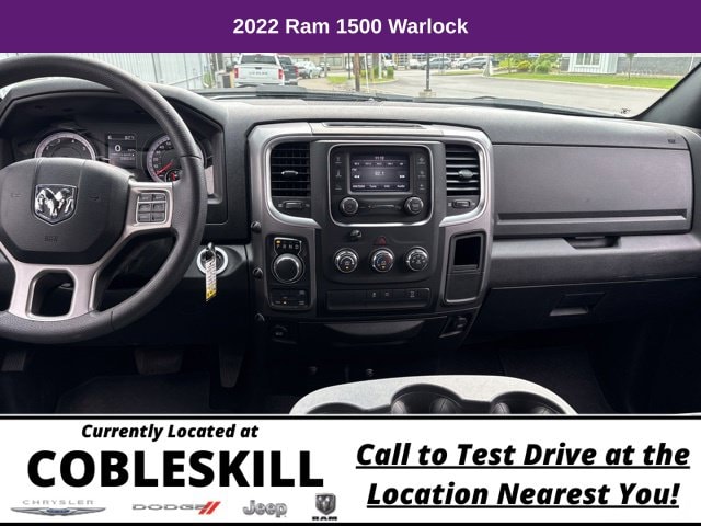 2022 RAM Ram 1500 Classic Warlock - Photo 17