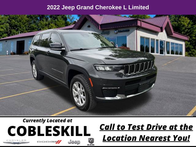 2022 Jeep Grand Cherokee L