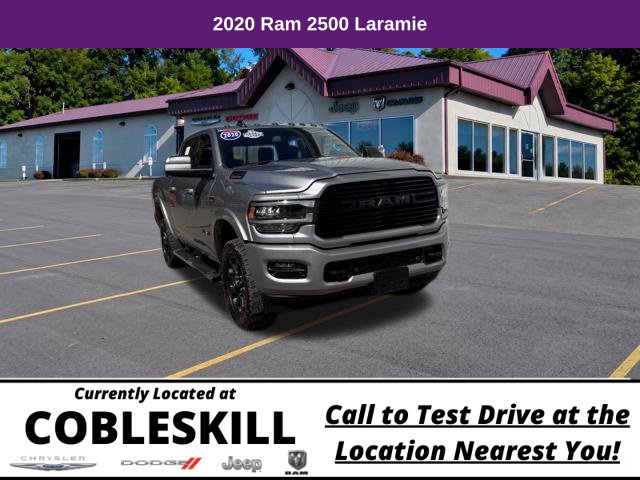 Used 2020 Ram 2500 Laramie Truck