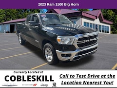Used 2023 Ram 1500 Big Horn/Lone Star Truck for sale in Cobleskill, NY