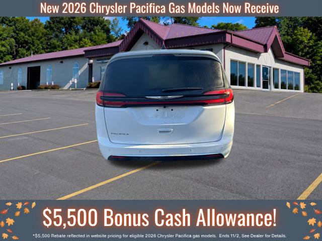 New 2026 Chrysler Pacifica Select Passenger Van