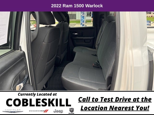 2022 RAM Ram 1500 Classic Warlock - Photo 19