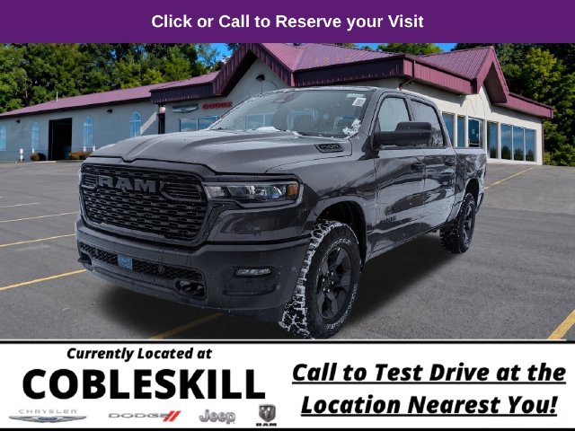New 2026 Ram 1500 Warlock Pickup