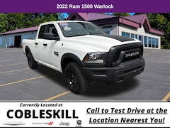 Used 2022 Ram 1500 Classic Warlock Truck for sale in Cobleskill, NY
