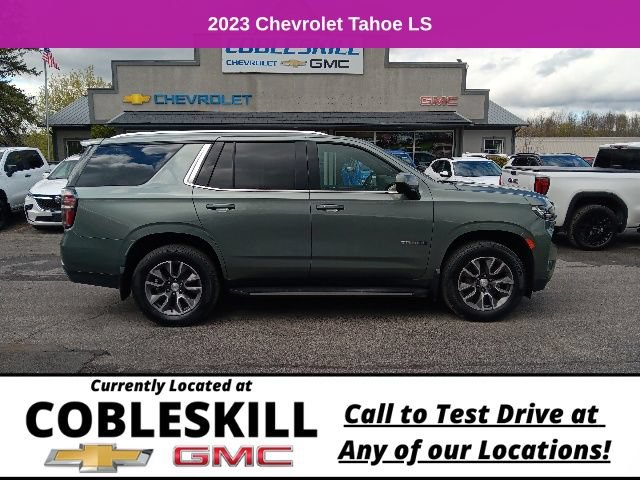 Used 2023 Chevrolet Tahoe LS SUV