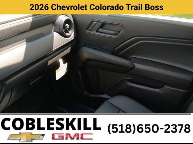 2026 Chevrolet Colorado Trail Boss - Photo 18