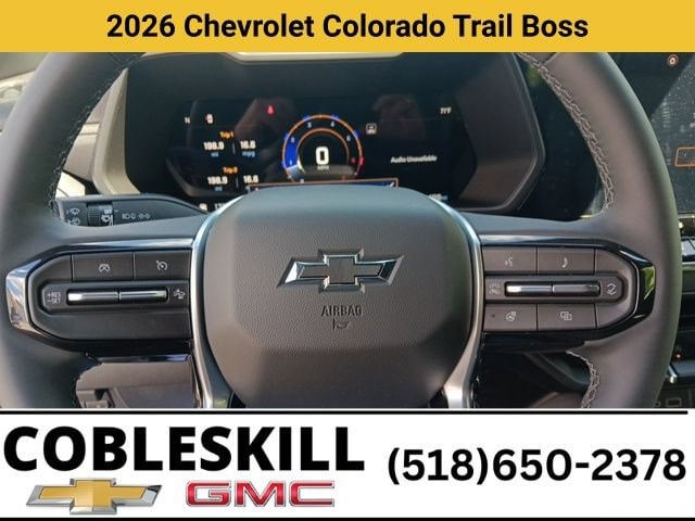 2026 Chevrolet Colorado Trail Boss - Photo 15