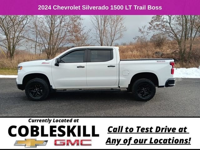 2024 Chevrolet Silverado 1500 LT Trail Boss - Photo 8