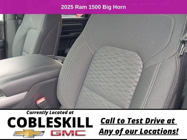 2025 RAM Ram 1500 Pickup Big Horn/Lone Star - Photo 13