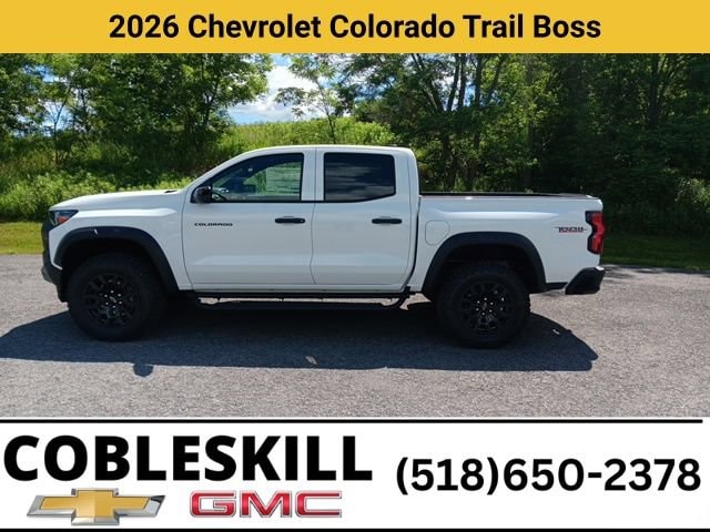 2026 Chevrolet Colorado Trail Boss - Photo 7