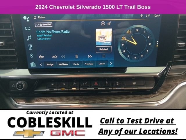 2024 Chevrolet Silverado 1500 LT Trail Boss - Photo 17