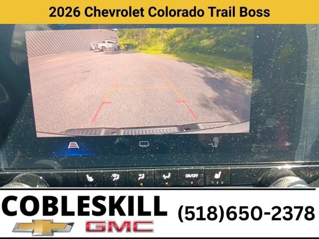 2026 Chevrolet Colorado Trail Boss - Photo 17