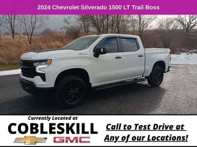2024 Chevrolet Silverado 1500 LT Trail Boss - Photo 9