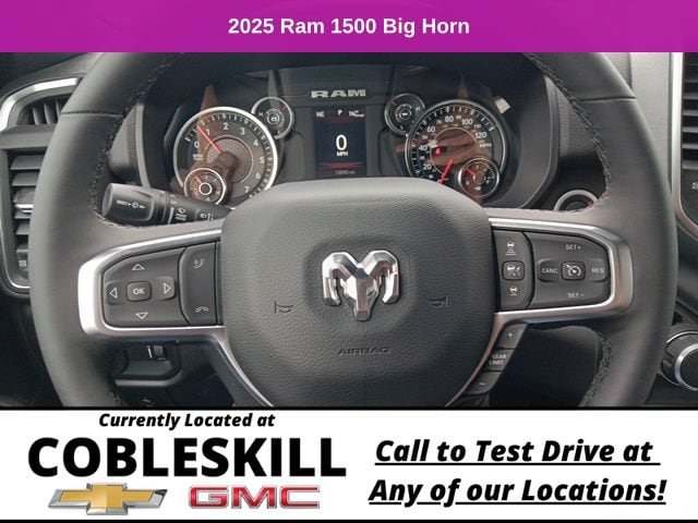 2025 RAM Ram 1500 Pickup Big Horn/Lone Star - Photo 14