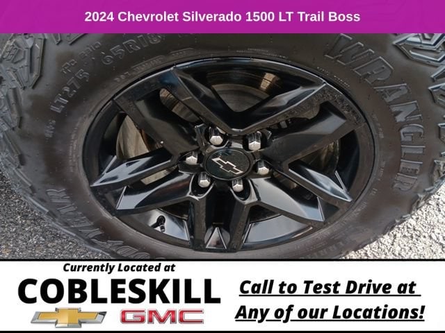 2024 Chevrolet Silverado 1500 LT Trail Boss - Photo 11