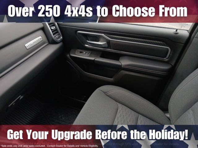 2025 RAM Ram 1500 Pickup Big Horn/Lone Star - Photo 20