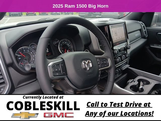 2025 RAM Ram 1500 Pickup Big Horn/Lone Star - Photo 12