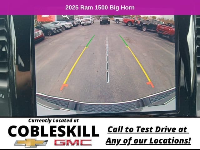 2025 RAM Ram 1500 Pickup Big Horn/Lone Star - Photo 17