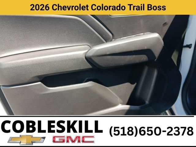 2026 Chevrolet Colorado Trail Boss - Photo 12