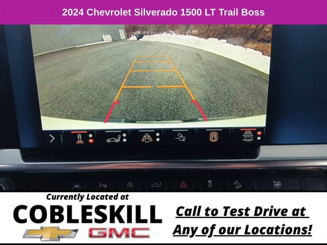 2024 Chevrolet Silverado 1500 LT Trail Boss - Photo 18