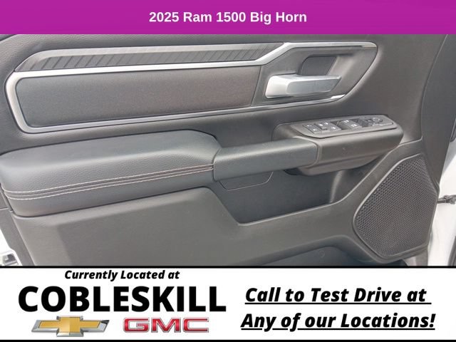 2025 RAM Ram 1500 Pickup Big Horn/Lone Star - Photo 11