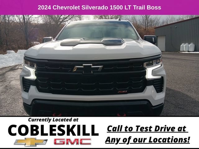2024 Chevrolet Silverado 1500 LT Trail Boss - Photo 10